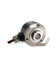 Bộ mã hóa vòng quay Incremental Hollow Shaft Encoder IHK5 / IBK5 Bei sensors